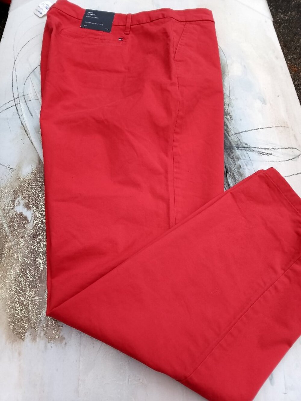 Women's dress pants, by Tommy Hilfiger